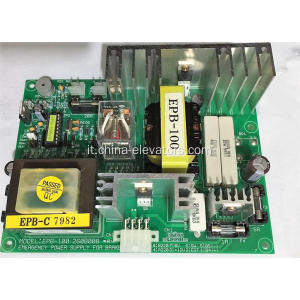 EPB-100 260B008 Hyundai Emergency Alimentatore per freno